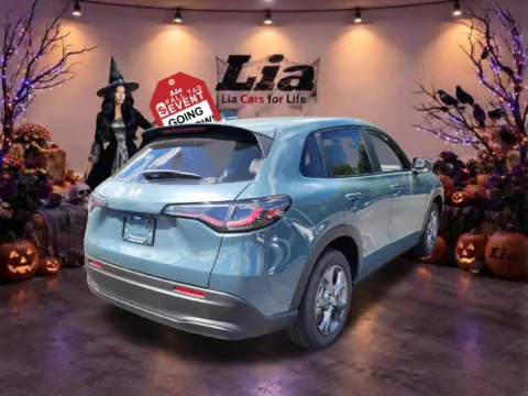 Another view of 2027 Honda HR-V LX for sale in Kingston, NY at Lia Honda of Kingston