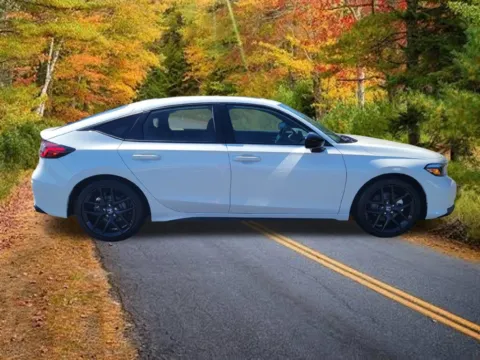 Photos of 2026 Honda Civic Hybrid Sport for sale in Kingston, NY at Lia Honda of Kingston