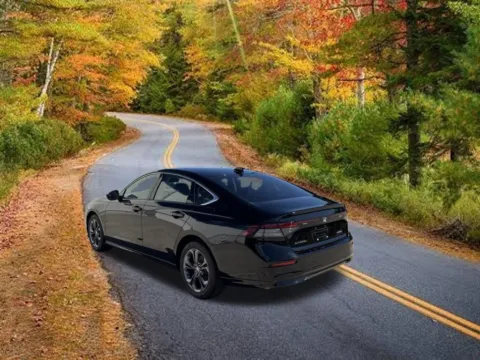 More photos of 2025 Honda Accord Hybrid EX-L at Lia Honda of Kingston, NY