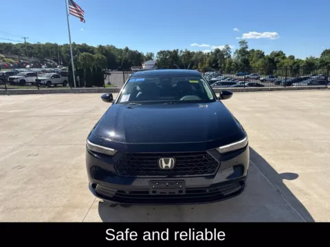 Another view of 2025 Honda Accord Hybrid EX-L for sale in Kingston, NY at Lia Honda of Kingston
