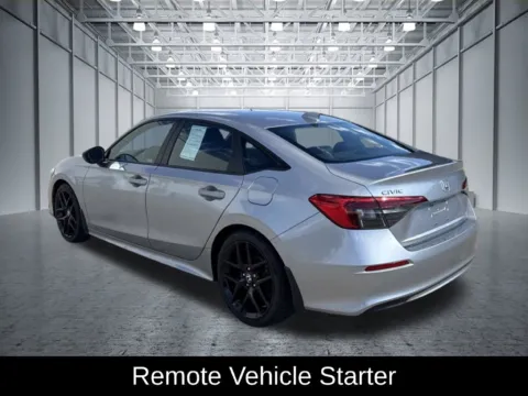 More photos of 2024 Honda Civic Sport at Lia Honda of Kingston, NY