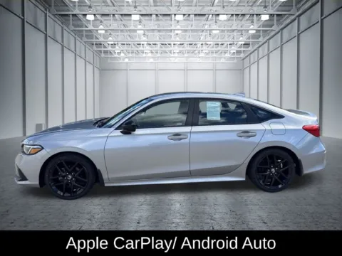 More photos of 2024 Honda Civic Sport at Lia Honda of Kingston, NY