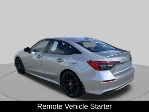 More photos of 2024 Honda Civic Sport at Lia Honda of Kingston, NY
