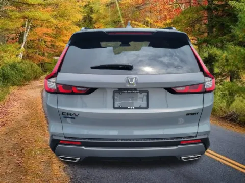 More photos of 2027 Honda CR-V Hybrid Sport at Lia Honda of Kingston, NY