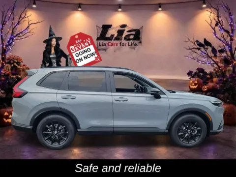 Photos of 2027 Honda CR-V Hybrid Sport for sale in Kingston, NY at Lia Honda of Kingston