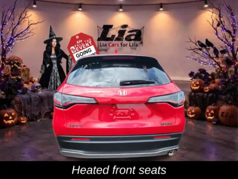 More photos of 2027 Honda HR-V Sport at Lia Honda of Kingston, NY