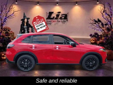 Photos of 2027 Honda HR-V Sport for sale in Kingston, NY at Lia Honda of Kingston