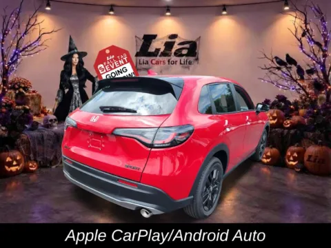 Another view of 2027 Honda HR-V Sport for sale in Kingston, NY at Lia Honda of Kingston