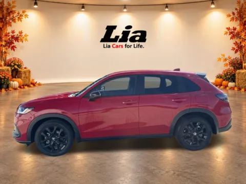 More photos of 2025 Honda HR-V Sport at Lia Honda of Kingston, NY