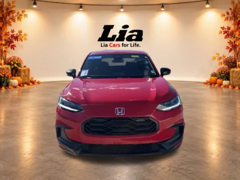 Photos of 2025 Honda HR-V Sport for sale in Kingston, NY at Lia Honda of Kingston