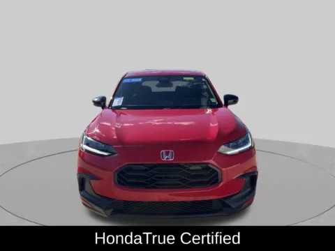 Photos of 2025 Honda HR-V Sport for sale in Kingston, NY at Lia Honda of Kingston