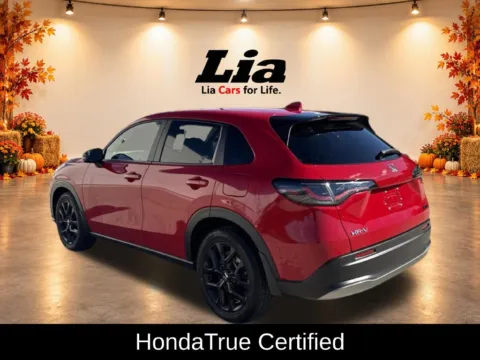 More photos of 2025 Honda HR-V Sport at Lia Honda of Kingston, NY