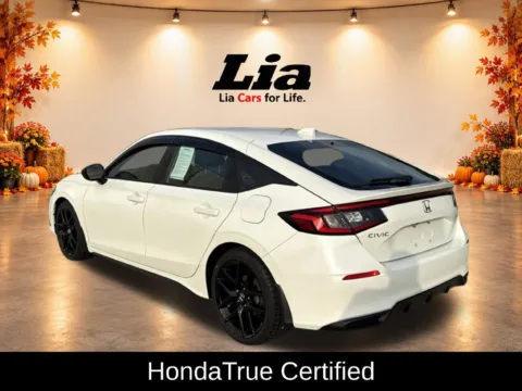 More photos of 2023 Honda Civic Sport at Lia Honda of Kingston, NY