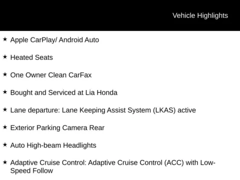 More photos of 2023 Honda Civic Sport at Lia Honda of Kingston, NY