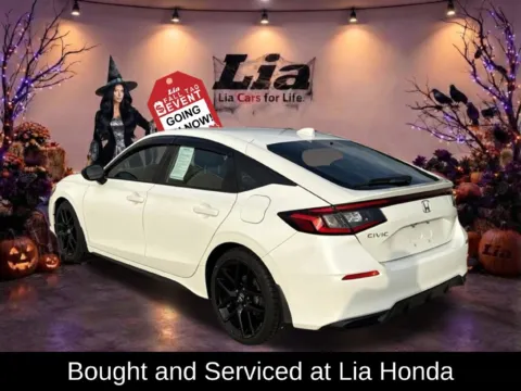 More photos of 2023 Honda Civic Sport at Lia Honda of Kingston, NY