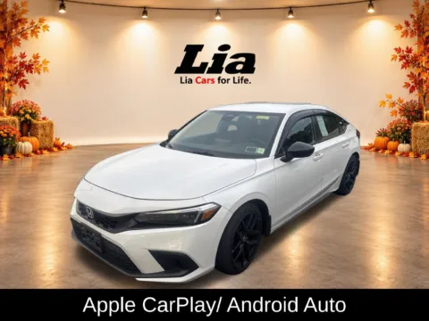 Photos of 2023 Honda Civic Sport for sale in Kingston, NY at Lia Honda of Kingston