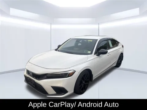 Photos of 2023 Honda Civic Sport for sale in Kingston, NY at Lia Honda of Kingston
