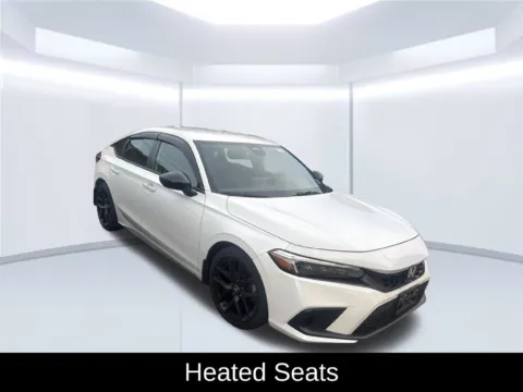 Another view of 2023 Honda Civic Sport for sale in Kingston, NY at Lia Honda of Kingston