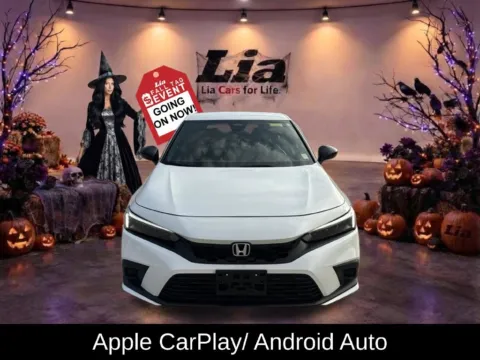 Photos of 2023 Honda Civic Sport for sale in Kingston, NY at Lia Honda of Kingston