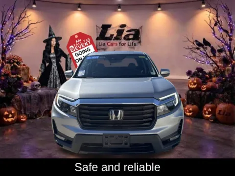 Photos of 2023 Honda Ridgeline RTL-E for sale in Kingston, NY at Lia Honda of Kingston