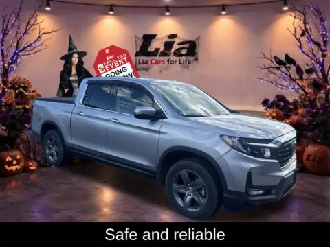 Photos of 2023 Honda Ridgeline RTL-E for sale in Kingston, NY at Lia Honda of Kingston
