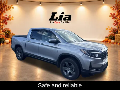 Photos of 2023 Honda Ridgeline RTL-E for sale in Kingston, NY at Lia Honda of Kingston