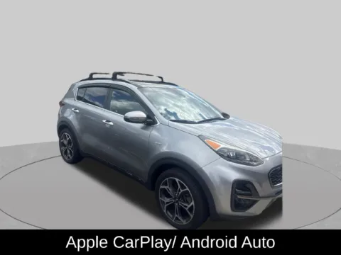 Photos of 2020 Kia Sportage SX for sale in Kingston, NY at Lia Honda of Kingston