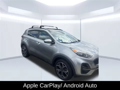 Photos of 2020 Kia Sportage SX for sale in Kingston, NY at Lia Honda of Kingston
