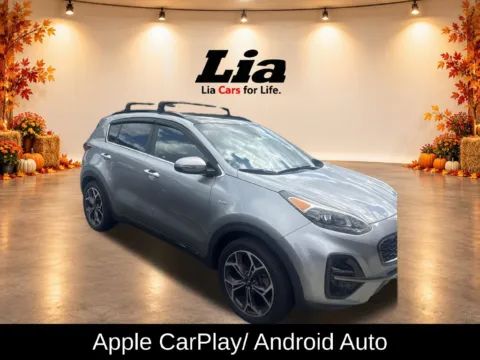 Photos of 2020 Kia Sportage SX for sale in Kingston, NY at Lia Honda of Kingston
