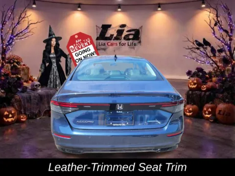 More photos of 2026 Honda Accord Hybrid EX-L at Lia Honda of Kingston, NY