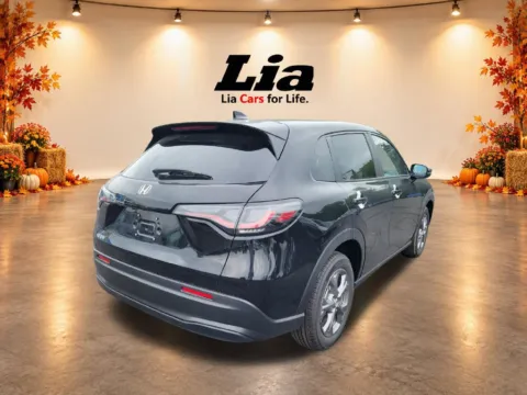 Another view of 2027 Honda HR-V LX for sale in Kingston, NY at Lia Honda of Kingston