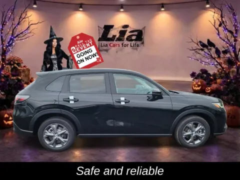 Photos of 2027 Honda HR-V LX for sale in Kingston, NY at Lia Honda of Kingston