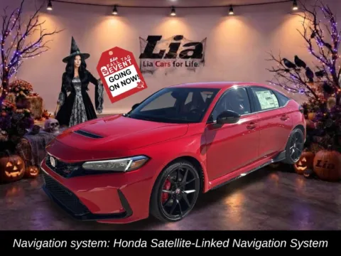 Another view of 2026 Honda Civic Type R for sale in Kingston, NY at Lia Honda of Kingston