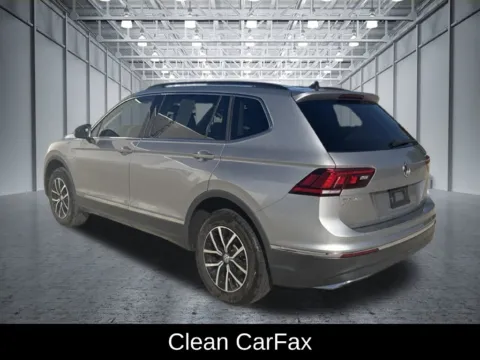 More photos of 2021 Volkswagen Tiguan 2.0T SE at Lia Honda of Kingston, NY