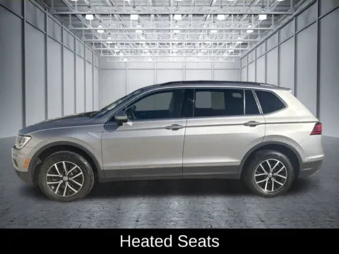 More photos of 2021 Volkswagen Tiguan 2.0T SE at Lia Honda of Kingston, NY