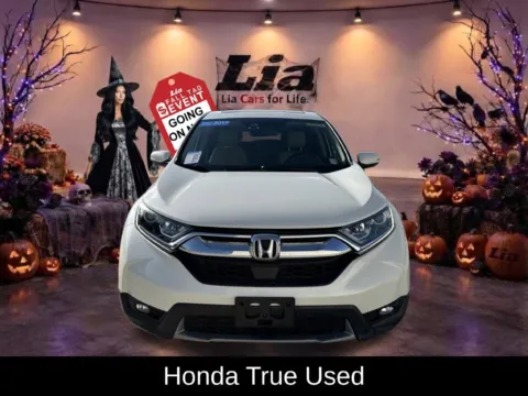 Photos of 2017 Honda CR-V EX-L for sale in Kingston, NY at Lia Honda of Kingston