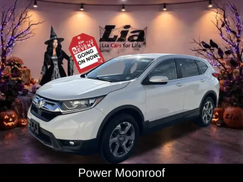 More photos of 2017 Honda CR-V EX-L at Lia Honda of Kingston, NY