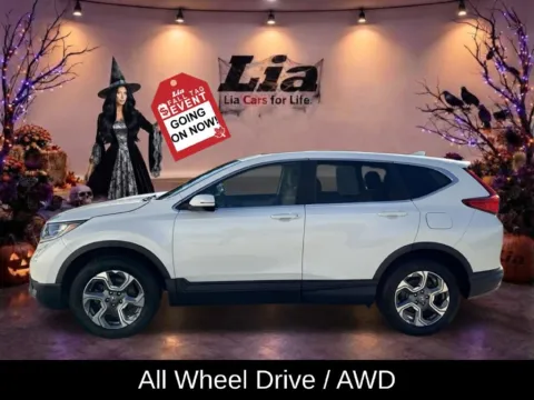 More photos of 2017 Honda CR-V EX-L at Lia Honda of Kingston, NY