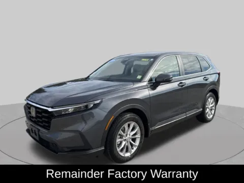 Another view of 2024 Honda CR-V EX for sale in Kingston, NY at Lia Honda of Kingston