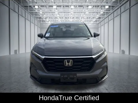 Photos of 2024 Honda CR-V EX for sale in Kingston, NY at Lia Honda of Kingston