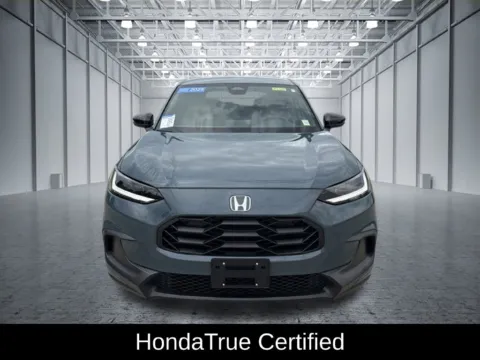 Photos of 2025 Honda HR-V Sport for sale in Kingston, NY at Lia Honda of Kingston