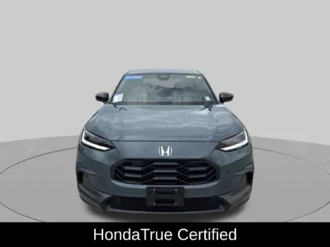 Photos of 2025 Honda HR-V Sport for sale in Kingston, NY at Lia Honda of Kingston