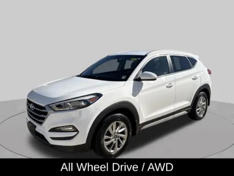 Another view of 2018 Hyundai Tucson SEL Plus for sale in Kingston, NY at Lia Honda of Kingston