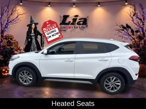 More photos of 2018 Hyundai Tucson SEL Plus at Lia Honda of Kingston, NY