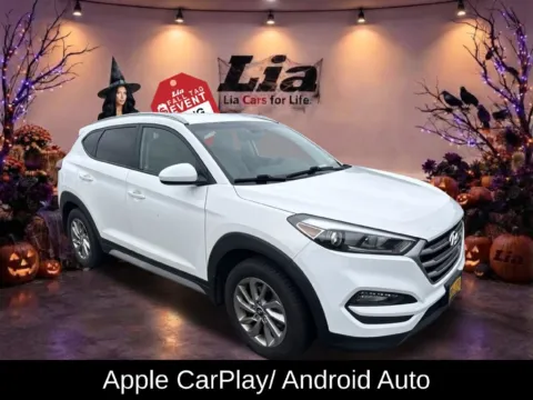 Photos of 2018 Hyundai Tucson SEL Plus for sale in Kingston, NY at Lia Honda of Kingston