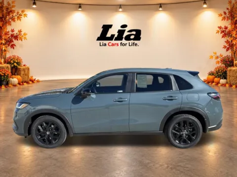 More photos of 2024 Honda HR-V Sport at Lia Honda of Kingston, NY