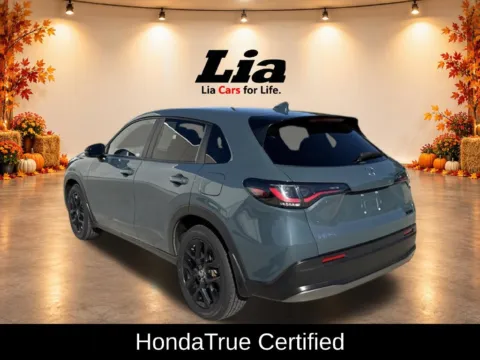 More photos of 2024 Honda HR-V Sport at Lia Honda of Kingston, NY