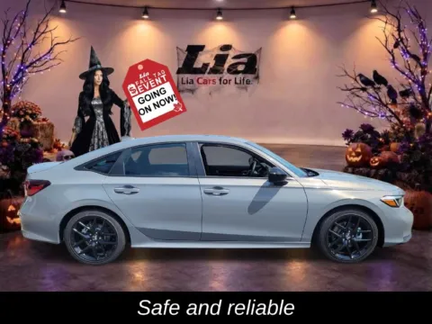 Photos of 2026 Honda Civic Hybrid Sport for sale in Kingston, NY at Lia Honda of Kingston