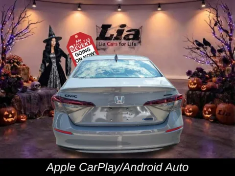 More photos of 2026 Honda Civic Hybrid Sport at Lia Honda of Kingston, NY