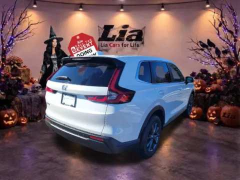 Another view of 2027 Honda CR-V EX-L for sale in Kingston, NY at Lia Honda of Kingston